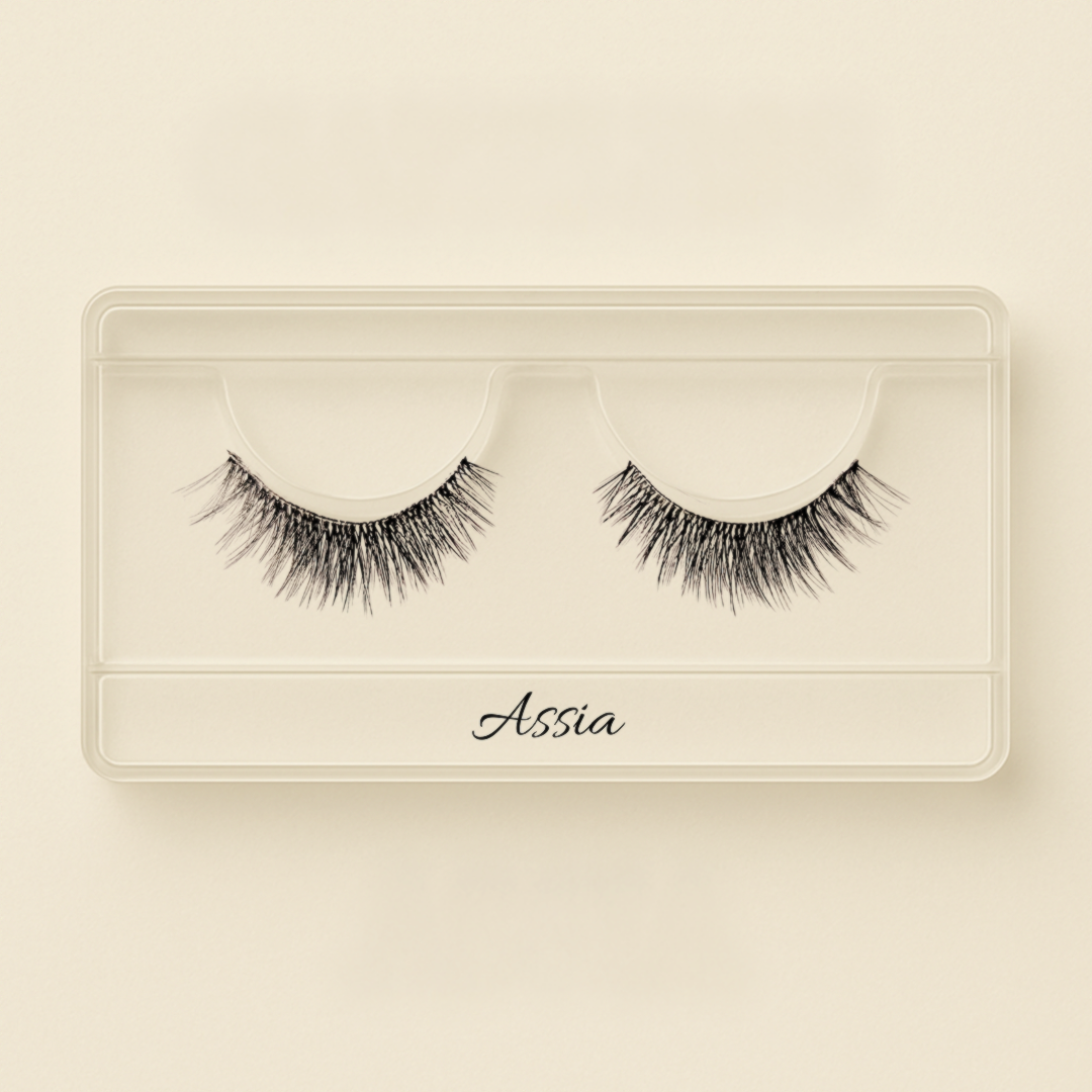 ASSIA – Volume Russe & Regard Intense