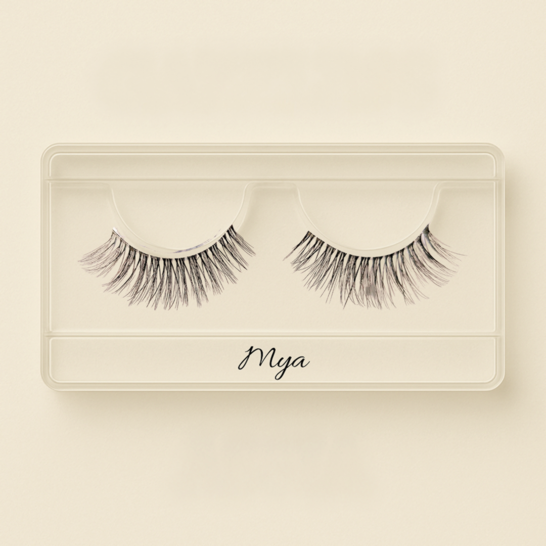 MYA – Volume Naturel & Effet Poupée