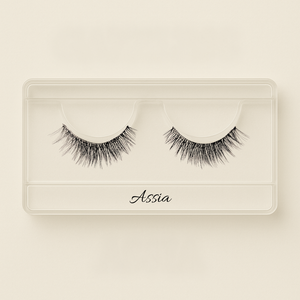 Faux cils Gazeless modèle Assia