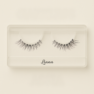 Faux cils Gazeless modèle Liana