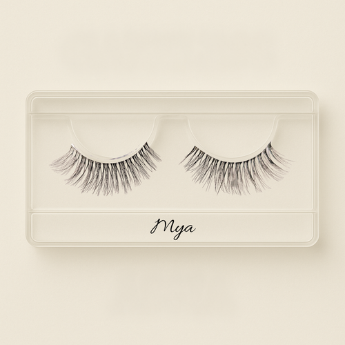 Mya — Faux Cils Naturels Volumineux