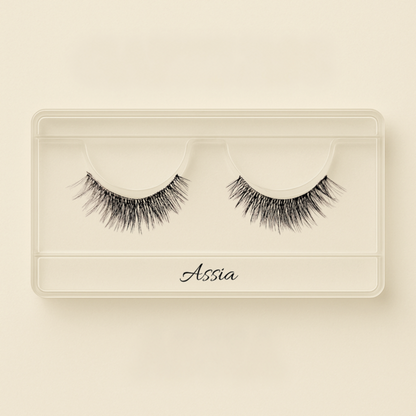 ASSIA – Volume Russe & Regard Intense