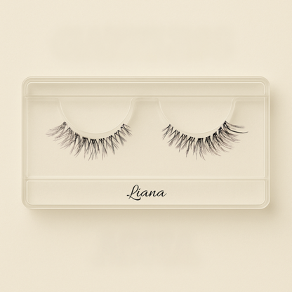 LIANA – Extra Naturels, Légers & Raffinés