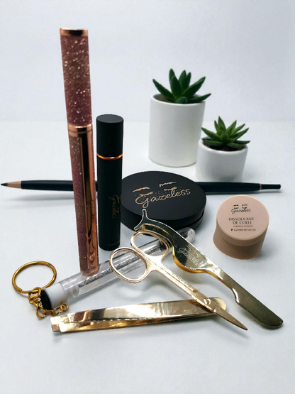 Coffret Gold — Élégance et Praticité au Quotidien