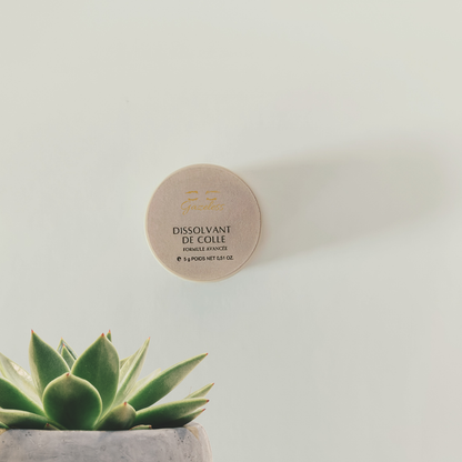 Crème Dissolvante GAZELESS