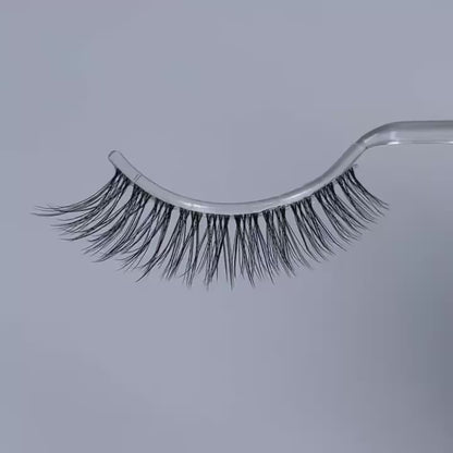 ENOLA – Naturel Effilé & Effet Oeil de Chat